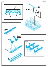 Предварительный просмотр 4 страницы Eduard Albacore bomb racks Quick Start Manual