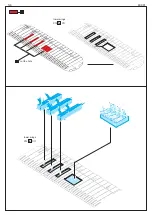 Предварительный просмотр 5 страницы Eduard Albacore bomb racks Quick Start Manual