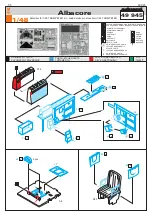 Предварительный просмотр 1 страницы Eduard Albacore Quick Start Manual