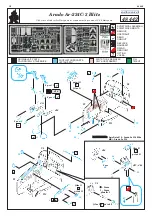 Предварительный просмотр 1 страницы Eduard Arado Ar-234C-3 Blitz Quick Start Manual