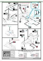 Предварительный просмотр 5 страницы Eduard Arado Ar-234C-3 Blitz Quick Start Manual