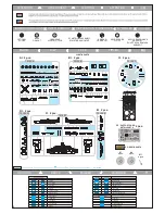 Предварительный просмотр 2 страницы Eduard Aussie Eight 2119-NAV1 Instruction Sheet