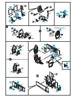 Предварительный просмотр 3 страницы Eduard Aussie Eight 2119-NAV1 Instruction Sheet