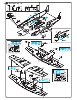 Предварительный просмотр 4 страницы Eduard Aussie Eight 2119-NAV1 Instruction Sheet