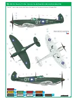 Предварительный просмотр 20 страницы Eduard Aussie Eight 2119-NAV1 Instruction Sheet