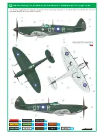 Предварительный просмотр 21 страницы Eduard Aussie Eight 2119-NAV1 Instruction Sheet