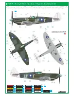 Предварительный просмотр 26 страницы Eduard Aussie Eight 2119-NAV1 Instruction Sheet