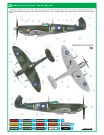 Предварительный просмотр 37 страницы Eduard Aussie Eight 2119-NAV1 Instruction Sheet