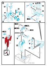 Предварительный просмотр 2 страницы Eduard AV-8B Night Attack interior S.A. Quick Start Manual