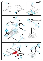 Предварительный просмотр 3 страницы Eduard AV-8B Night Attack interior S.A. Quick Start Manual