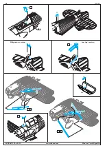 Предварительный просмотр 2 страницы Eduard Avia B.534 Quick Start Manual