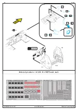 Предварительный просмотр 5 страницы Eduard B-17E/F bomb bay Manual