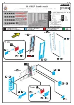 Предварительный просмотр 1 страницы Eduard B-17E/F bomb rack Manual