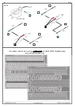 Предварительный просмотр 2 страницы Eduard B-17E/F engines Quick Start Manual