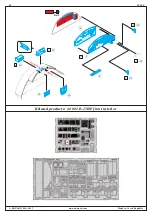 Предварительный просмотр 2 страницы Eduard B-17E/F Manual