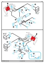 Preview for 3 page of Eduard B-17F interior S.A. Manual