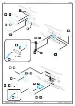 Предварительный просмотр 4 страницы Eduard B-17F rear interior Quick Start Manual