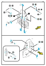 Предварительный просмотр 4 страницы Eduard B-17G bomb bay Manual