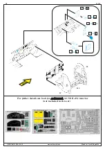 Предварительный просмотр 5 страницы Eduard B-17G bomb bay Manual