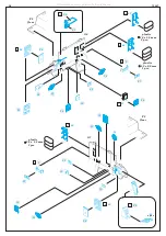 Предварительный просмотр 3 страницы Eduard B-17G cockpit interior Assembly Instructions