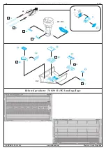 Предварительный просмотр 4 страницы Eduard B-17G cockpit interior Assembly Instructions