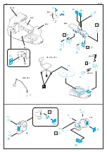 Предварительный просмотр 4 страницы Eduard B-17G front interior S.A. Manual