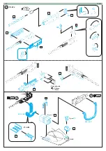 Предварительный просмотр 5 страницы Eduard B-17G interior S.A. Quick Start Manual