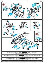 Предварительный просмотр 2 страницы Eduard B-17G undercarriage Assembly Instructions