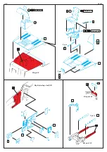 Предварительный просмотр 2 страницы Eduard B-24J cockpit interior S.A. Manual