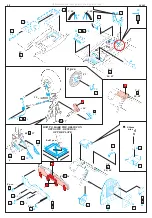 Предварительный просмотр 2 страницы Eduard B-26 Marauder exterior Assembly Instructions