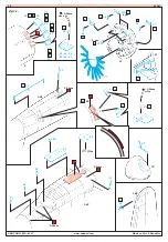 Предварительный просмотр 3 страницы Eduard B-26 Marauder exterior Assembly Instructions