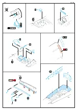 Предварительный просмотр 2 страницы Eduard B-26 Marauder upgrade set Manual