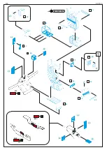 Предварительный просмотр 4 страницы Eduard B-26C Invader Manual