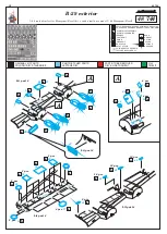 Предварительный просмотр 1 страницы Eduard B-29 exterior Quick Start Manual