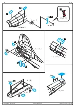 Предварительный просмотр 3 страницы Eduard B-29 exterior Quick Start Manual