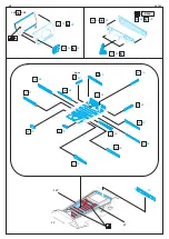 Предварительный просмотр 2 страницы Eduard B-29 undercarriage Quick Start Manual