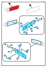 Предварительный просмотр 3 страницы Eduard B-29 undercarriage Quick Start Manual