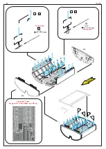 Preview for 3 page of Eduard B-2A bomb bay doors Quick Start Manual