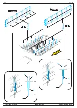 Preview for 4 page of Eduard B-2A bomb bay doors Quick Start Manual