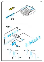 Предварительный просмотр 4 страницы Eduard B-2A bomb bay Quick Start Manual