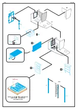 Предварительный просмотр 4 страницы Eduard B-52H interior Quick Start Manual