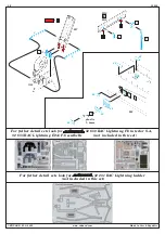 Preview for 3 page of Eduard BAC Lightning F.2A/F.6 exterior Quick Start Manual