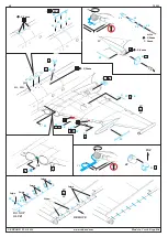 Preview for 4 page of Eduard BAe Nimrod exterior and surface panels Quick Start Manual