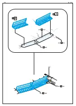 Предварительный просмотр 3 страницы Eduard Beaufighter Mk.IF landing flaps Manual