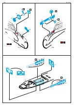 Предварительный просмотр 3 страницы Eduard Beaufighter Mk.IF Manual