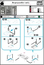 Eduard Bergerpanther early Quick Start Manual предпросмотр