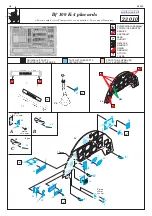 Eduard Bf 109 K-4 placards Manual preview