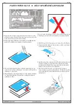 Предварительный просмотр 4 страницы Eduard Bf 109E-4 interior S.A. Manual