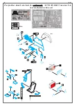 Preview for 4 page of Eduard Bf 109E-7 exterior Quick Start Manual