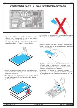 Предварительный просмотр 4 страницы Eduard Bf 109E-7 interior S.A. Manual